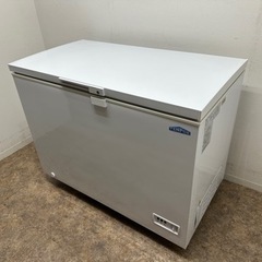 テンポス　業務用　冷凍ストッカー　２８２L　フリーザー　２０２０年製　厨房　飲食店　TBCF-282-RH