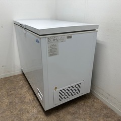 テンポス 業務用 冷凍ストッカー 282L フリーザー 2020年製