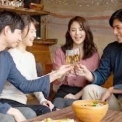 1/20(土)既婚者限定14時からのお友達作り^ω^/\^ω^