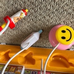 アンパンマン救急車の画像
