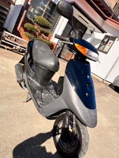 レッツ2 ca1ka 原付　神奈川県　整備済み