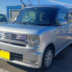 【売約】車検付き！コンテ カスタムX スマートキー  HID 車...