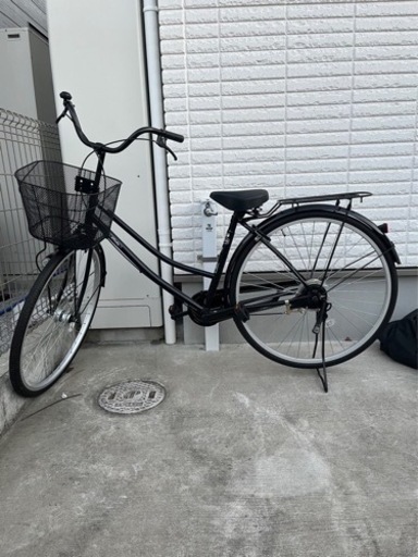 ママチャリ ほぼ新品！