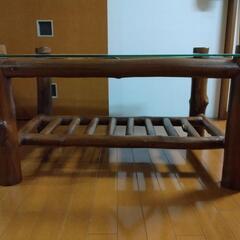 アジアン系ローテーブル