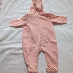 GAPロンパス女の子の画像