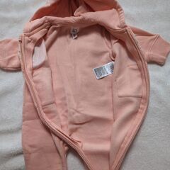GAPロンパス女の子の画像