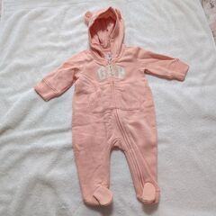 GAPロンパス女の子の画像