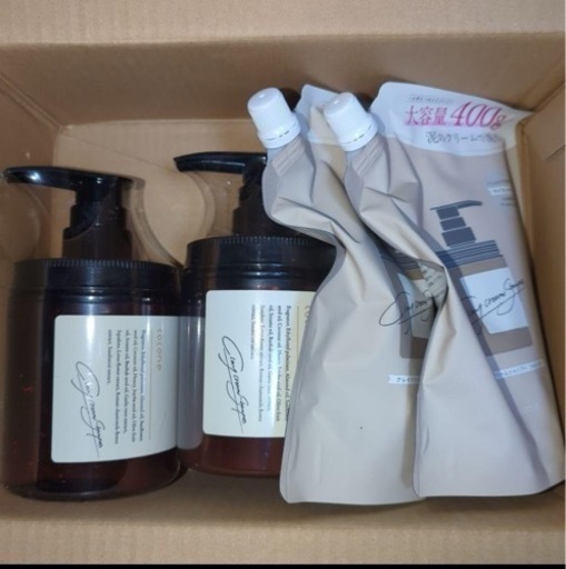 ココネシャンプー  セット