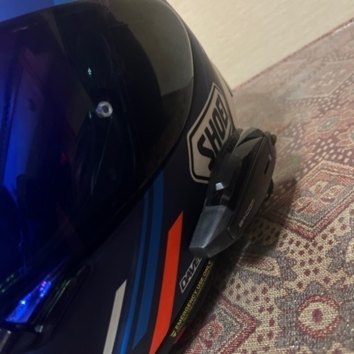 SHOEI X-14 Sサイズ　B+COME ONE付き
