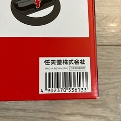 Switchジョイコンハンドルの画像