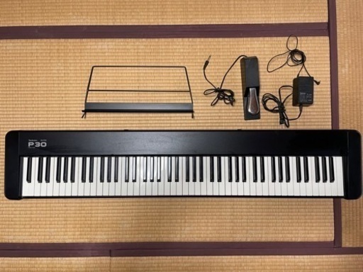 電子楽器 Technics SX-P30