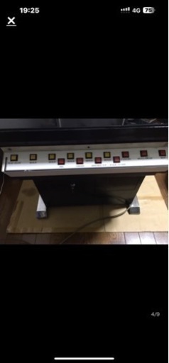 ポーカーゲーム機