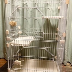 (お話中)キャットゲージの画像