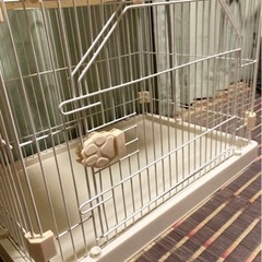 (お話中)キャットゲージの画像