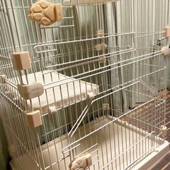 (お話中)キャットゲージの画像