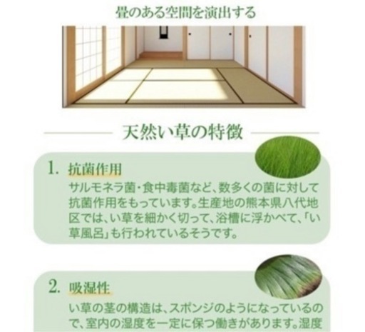 ⭐️値下げ⭐️い草畳収納ユニット長方形ハイタイプセット