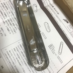 ハイゼット　メッキアンテナカバーの画像