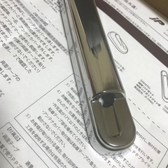ハイゼット　メッキアンテナカバーの画像