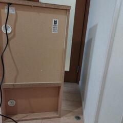【ディノス家具】コンセント付きリビング収納
