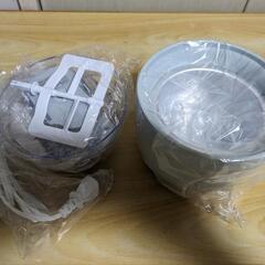 値下げ！アイスクリームメーカー　新品の画像