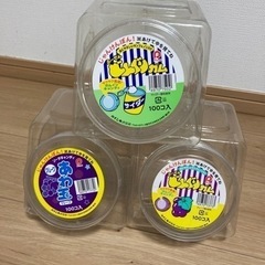 駄菓子屋　プラスチックボトル　ケース　箱　容器