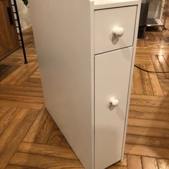 幅14cmのトイレットペーパー収納ケース
