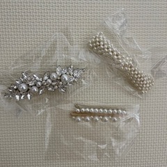 ヘアアクセサリー