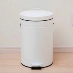 【取引者決】ペダル式ごみ箱