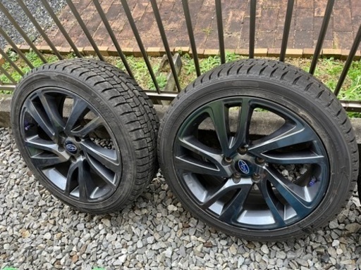 スタッドレス ウインターマックス 18インチ