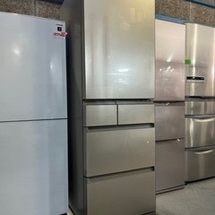 Panasonic 冷蔵庫 450L 2022年製