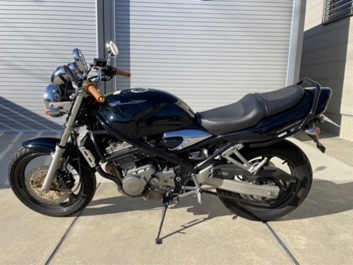 バンディット250