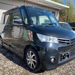 日産　ルークス　ML21S  ハイウェイスター　茨城　阿見