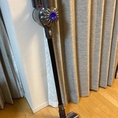 ダイソン掃除機