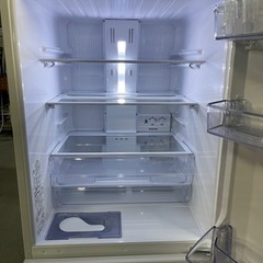 ☆売れ筋3ドア!!☆ 三菱 2021年 330L ノンフロン冷凍冷蔵庫 MR-C33G-W