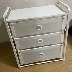 【取りに来ていただける方急募】収納ボックス