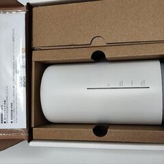 WiFiルーター  Speed Wi-Fi HOME L02の画像