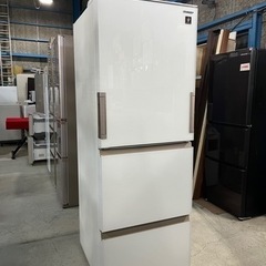 ☆便利などっちもドア!!☆ SHARP 2021年 350L ノンフロン冷凍