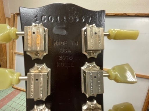 GIBSON  (ギブソン)  Les Paul  2016年