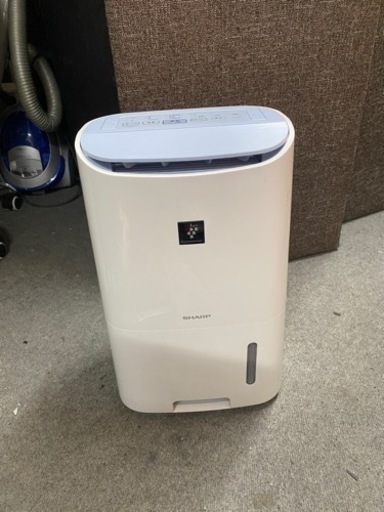 配送可能　保証付き　CV-G71-W 衣類乾燥除湿機 ホワイト系 [木造9畳まで /鉄筋18畳まで /コンプレッサー方式]