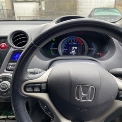 ホンダ　インサイト　2010年の画像