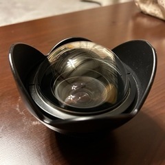 INON UFL-165AD ワイドコンバージョンレンズ