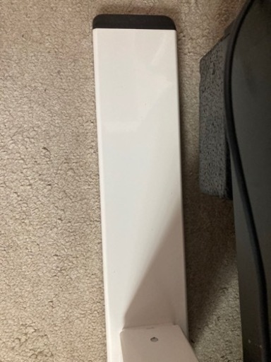 美品 Flexispot EF1 ホワイト 白