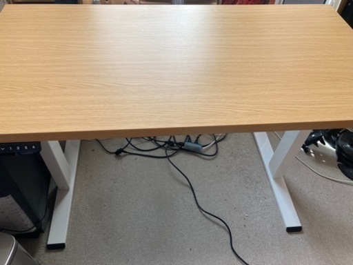 美品 Flexispot EF1 ホワイト 白