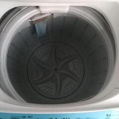  【取引中】洗濯機 1/27or28取引の画像