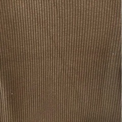 千趣会　マタニティ　リブフレアパンツ　ブラウンの画像
