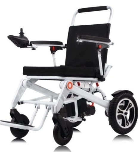 Tripaide折り畳み電動車椅子 軽量で 折りたたみ式軽量 コンパクト 簡易式介助電動車椅子 ポータブルな移動式車椅子 介護用品 あらゆる地形に利用可能です外出用 旅行用 取扱説明書