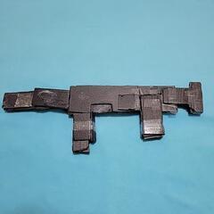購入者決まりました！手作り発泡スチロール銃☆息子作☆の画像