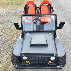 ご成約 🚙.. ミニ Jeep ミニカー登録 遊び車に！