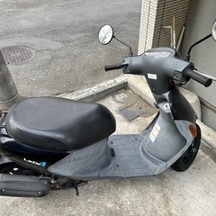 レッツ4 原付 走行快調の画像