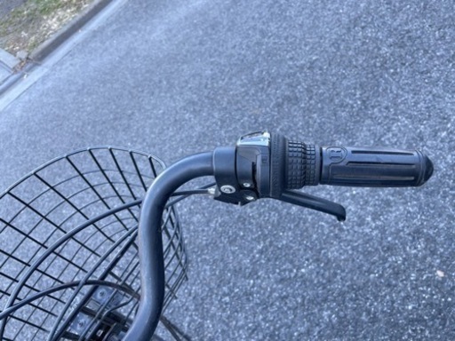 自転車　シティサイクル